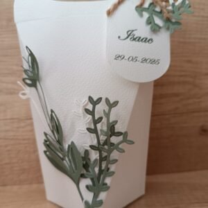 🌟 Coup de cœur – Boîte artisanale spéciale Baptême