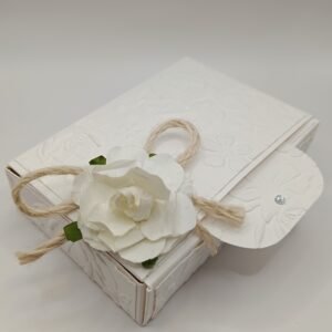 Boîte artisanale - Mariage