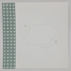 Carte artisanale - Colombe