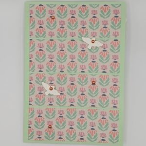 Carte artisanale - Fleurie