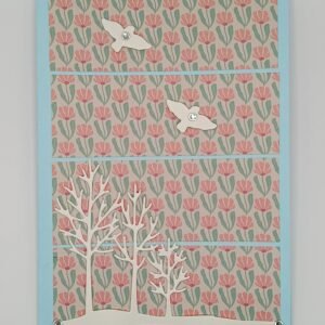 Carte artisanale - Nature